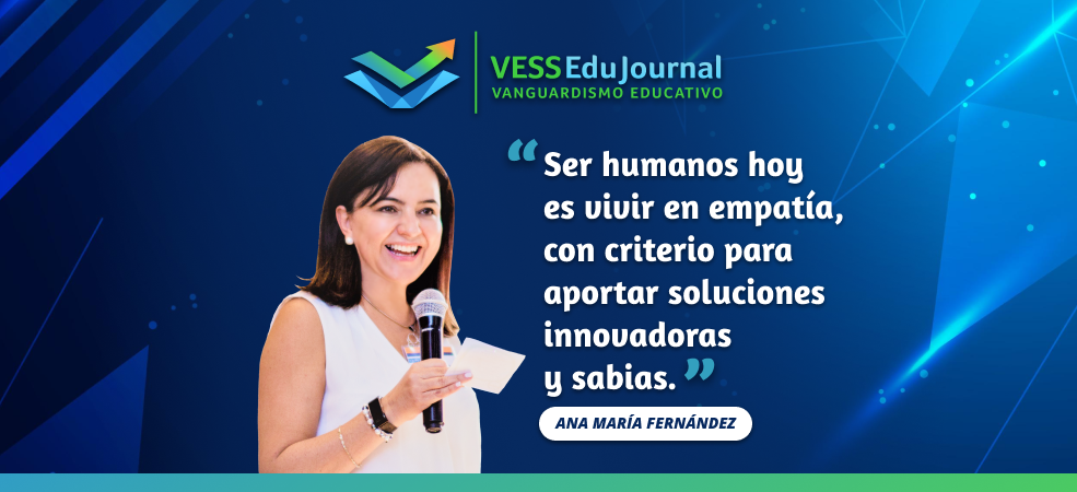 Editorial VESS EduJournal: “¿Qué es ser humanos hoy?”